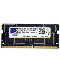 TwinMOS NTB 16GB 3200MHz DDR4 MDD416GB3200N