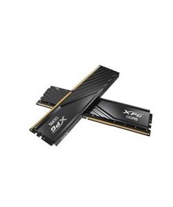 XPG Lancer Blade 32GB (2x16GB) DDR5 6400MHz DUAL AX5U6400C3216G-DTLABBK  Siyah/CL32/Soğutuculu