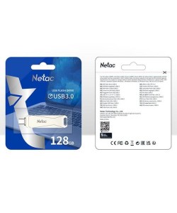 Netac U782C 128GB USB 3.0+Type-c NT03U782C-128G-30PN