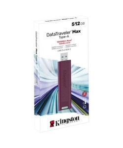 Kingston 512GB USB 3.2 Gen2 DTMAXA/512GB  USB 3.2 GEN2