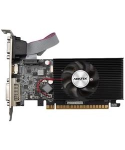 Hi-Level GT210 1GB DDR3 64Bit Single Fan  HDMI+DVI+VGA