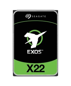 Seagate EXOS 3.5" 22TB 512MB 7200Rpm ST22000NM001E