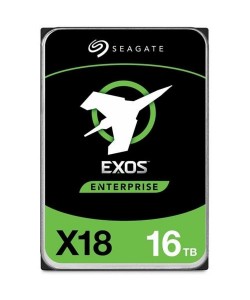 Seagate EXOS 3.5" 16TB 7200 512E/4KN ST16000NM000J