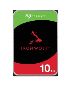 Seagate IronWolf 3.5" 10TB 7200 NAS ST10000VN000