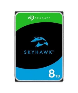 Seagate SKYHAWK 3,5" 8TB 256MB 5400 ST8000VX010