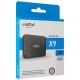 Crucial X9 4TB Taşınabilir SSD CT4000X9SSD9
