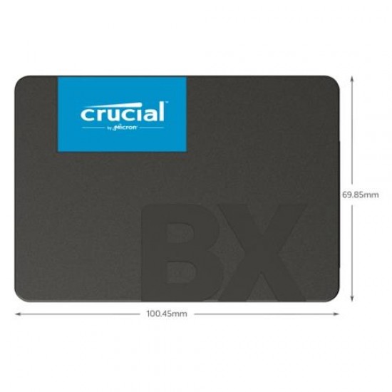 Crucial BX500 1TB SSD Disk CT1000BX500SSD1