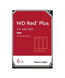 WD RED 3,5 6TB 64MB 5400RPM WD60EFPX