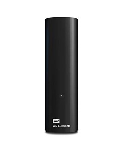 WD 3.5 14TB Elements WDBWLG0140HBK Siyah
