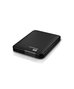 WD 2.5" 2TB Elements WDBU6Y0020BBK Siyah