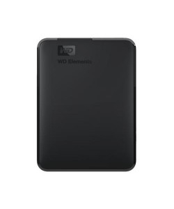 WD 2.5" 5TB Elements WDBU6Y0050BBK Siyah