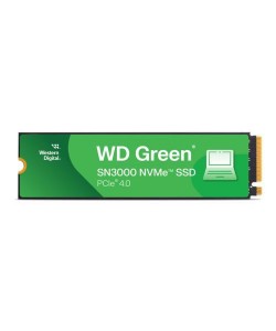 WD 2TB Green Sn3000 m2.nvme SSD Disk WDS200T4G0E