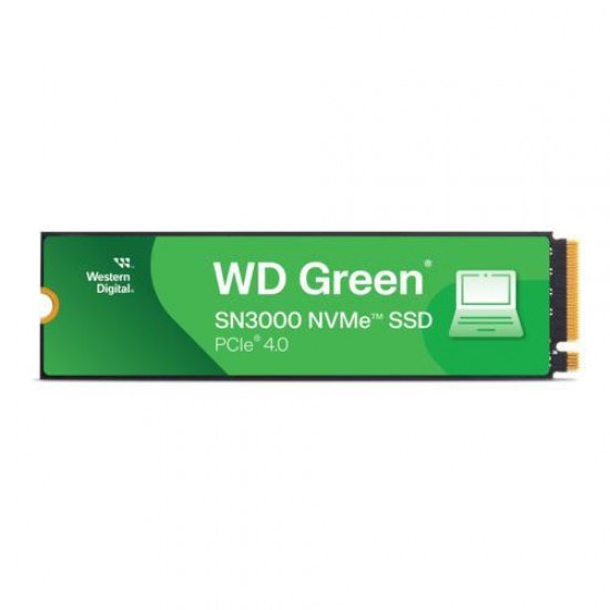 WD 2TB Green Sn3000 m2.nvme SSD Disk WDS200T4G0E
