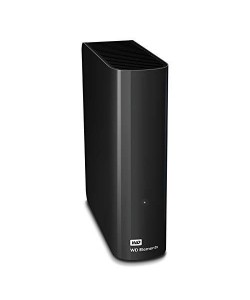 WD 3.5" 10TB Elements WDBWLG0100HBK Siyah