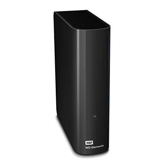 WD 3.5" 10TB Elements WDBWLG0100HBK Siyah