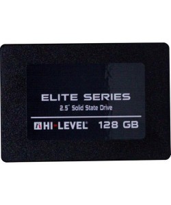 HI-LEVEL 128GB Elite Ssd Disk HLV-SSD30ELT/128G