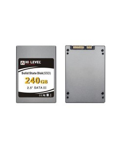 HI-LEVEL 240GB SSD Disk SSD30ULT/240G