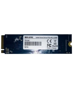 HI-LEVEL 256GB SSD m.2 NVMe HLV-M2PCIeSSD2280/256