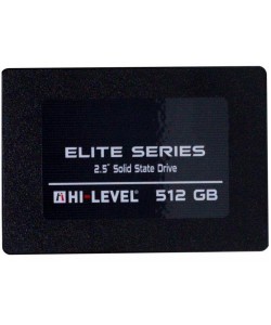 HI-LEVEL 512GB Elite Ssd Disk HLV-SSD30ELT/512G