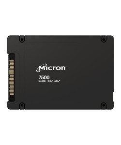 Micron 7500 Pro 1920GB U.3 PCIe 4.0 NVMe MTFDKCC1T9TGP-1BK1DABYYR