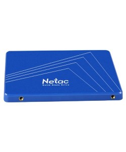 Netac N600S 128GB 2.5" SSD Disk NT01N600S-128G-S3X