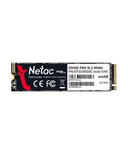 Netac N930E Pro 1TB SSD m.2 NVMe SSD NT01N930E-001T-E4X
