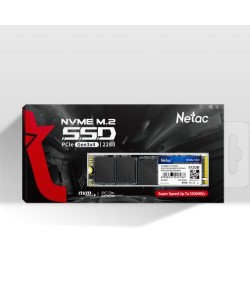 Netac NV2000 512GB SSD m.2 NVMe NT01NV2000-512-E4X