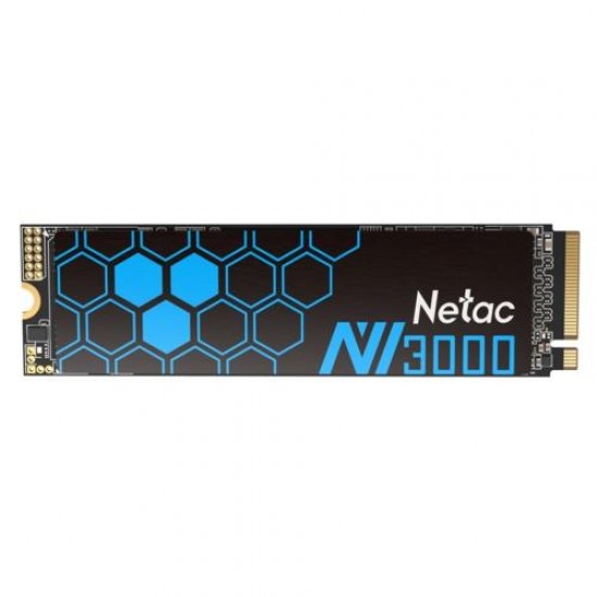 Netac NV3000 1TB SSD m.2 NVMe NT01NV3000-1T0-E4X