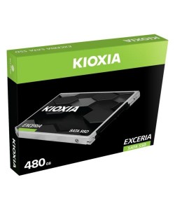 Kioxia Exceria 480GB SSD DİSK LTC10Z480GG8
