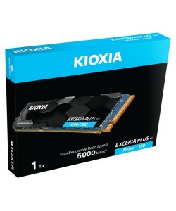 Kioxia Exceria 1TB m.2 NVME LSD10Z001TG8 3D 5000/3900