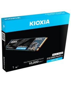 Kioxia Exceria Plus 1TB m.2 NVME GEN5 LVD10Z001TG8