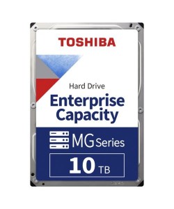 Toshiba 3.5" 10TB MG10 7200 ST-3 6.0Gb 512MB MG10ADA10TE