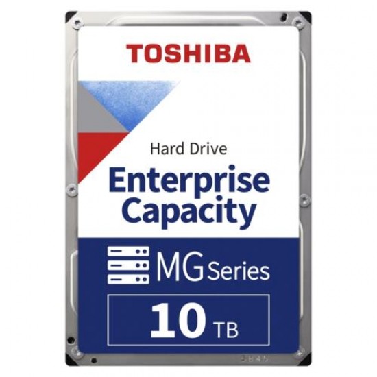 Toshiba 3.5" 10TB MG10 7200 ST-3 6.0Gb 512MB MG10ADA10TE