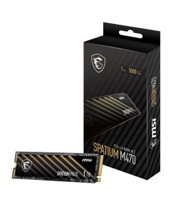 MSI SPATIUM M470 1TB NVME M.2 SSD
