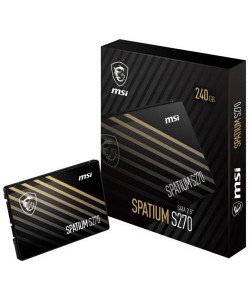 MSI SPATIUM S270 240GB SSD