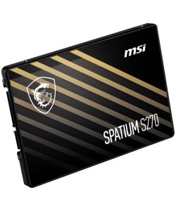 MSI SPATIUM S270 480GB SSD