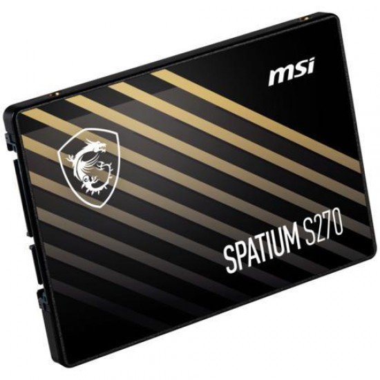 MSI SPATIUM S270 480GB SSD