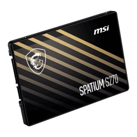 MSI SPATIUM S270 960GB SSD