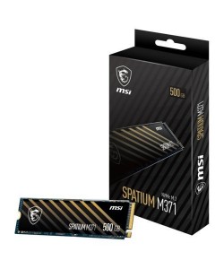 MSI SPATIUM M371 500GB NVME M.2 SSD