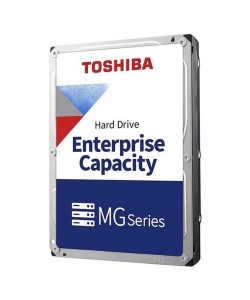 Toshiba 3.5" 14TB MG09 7200 ST-3 6.0Gb 256MB 512e MG09ACA14TE
