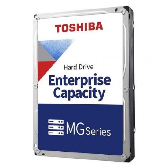 Toshiba 3.5" 14TB MG09 7200 ST-3 6.0Gb 256MB 512e MG09ACA14TE