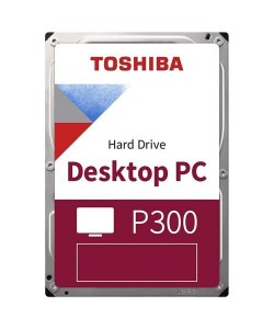 Toshiba 3,5" P300 2TB 256MB 7200RPM HDWD320UZSVA