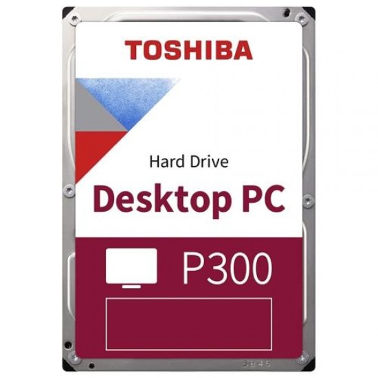 Toshiba 3,5" P300 2TB 256MB 7200RPM HDWD320UZSVA