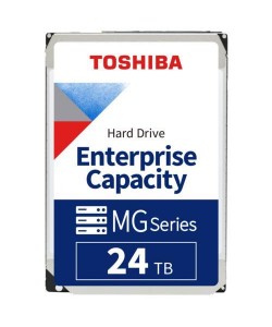 Toshiba 3.5" 24TB MG11 7200 ST-3 6.0GB 512MB MG11ACA24TE