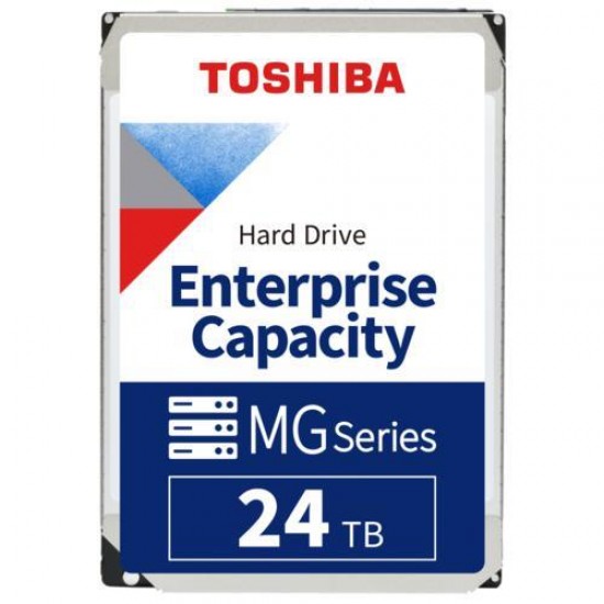 Toshiba 3.5" 24TB MG11 7200 ST-3 6.0GB 512MB MG11ACA24TE