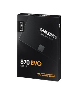 Samsung 870 EVO 1TB SSD Disk MZ-77E1T0BW