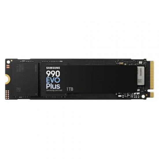 Samsung SSD 990 EVO Plus 1TB PCIe 4.0 M.2 NVMe MZ-V9S1T0BW