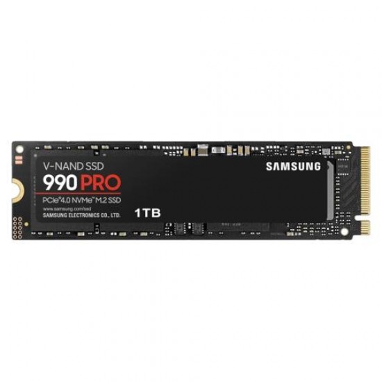 Samsung 990 PRO 1TB M.2 NVMe MZ-V9P1T0BW