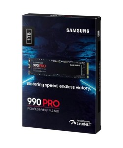 Samsung 990 PRO 1TB M.2 NVMe MZ-V9P1T0BW