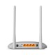 TP-Link TD-W9960 300Mbps Wi-Fi VDSL/ADSL Modem Router  2× Anten,3× Fast Ethernet LAN, 1× Fast Ethernet WAN/LAN,1× RJ11